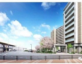 「今日推薦」日本大東建託公司的活用CLT的住宅開始銷售