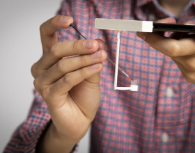 我有一幢白色的房子