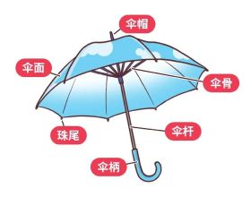 【便民】安全選用兒童傘，家長們需要注意這幾點