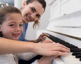 兒童學琴 | 孩子早期開始學鋼琴的益處