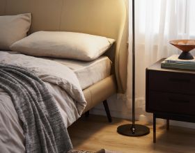 切入以臥室為核心的睡眠場景，「InYard宜氧」主打時尚、環保和舒適的軟床系列產品