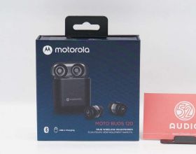 拆解報告：Motorola摩托羅拉 MOTO BUDS 120真無線耳機