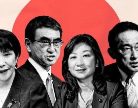 爭奪開始！日本“繼任首相”4名候選人財力比較