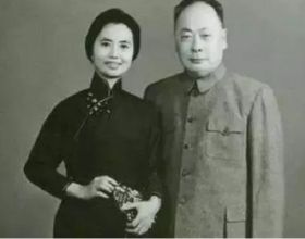 陳毅與張茜相愛32年，曾衝動大鬧離婚，臨終前坦言：我對不起你
