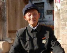 馮自根：朱老總仍健在的警衛員，如今高齡102歲
