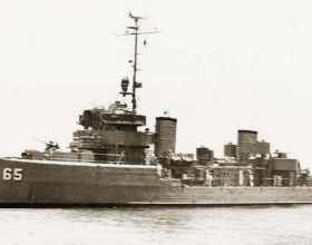 臺海風雲，新中國海軍第一仗，1965年“8·6”海戰紀實