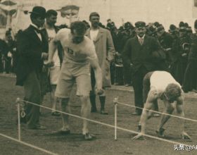 1896 年第一屆現代奧運會的 20 張照片
