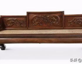 清雅宜人的明式羅漢床，為什麼是文人雅客的最愛？