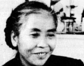 1950年，廣東一名女護工被小汽車接進中南海，47年後她葬於八寶山