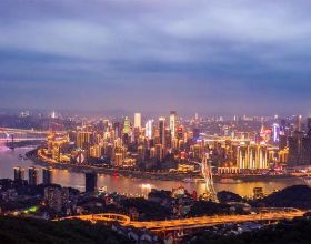 中國十大不夜城，上海只排第三，居然沒有南京