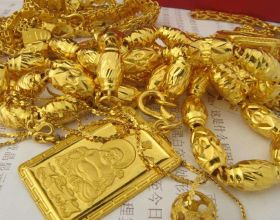 黃金是人類的財富，但它卻不來自於地球