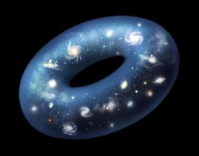 我們生活的宇宙，是一個“甜甜圈”？