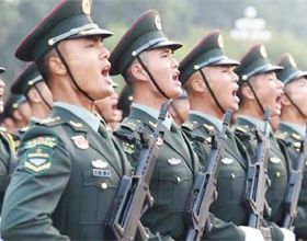 20年中國軍力變化有多大？中國2001年和2021年軍事實力對比