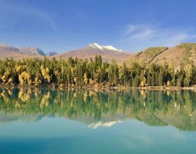 盤點新疆北疆旅遊十大必去景點（3）：“人間淨土”喀納斯