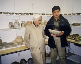 對話｜陳克倫談陶瓷研究和鑑定：先鍛鍊眼力，再輔以科技