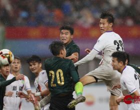 新疆隊1：2負於浙江隊奪得全運會男足U20亞軍