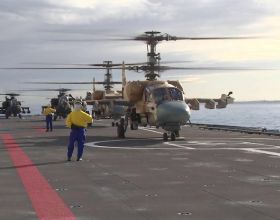 中國可能購買俄羅斯卡-52直升機裝備075兩棲攻擊艦，看巴西人評價