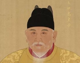 郭子興：大明帝國的奠基人，朱元璋娶他兩個女兒，卻殺光他的兒子