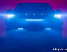 全新豐田坦途最新預告圖曝光 搭載V6發動機