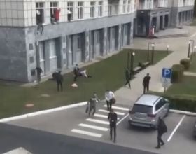 俄羅斯彼爾姆大學發生槍擊事件 已致8人死亡