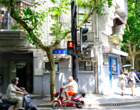 全中國最內卷的馬路，在上海