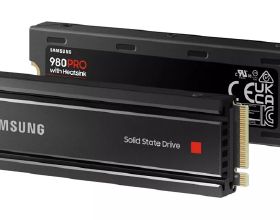 三星推出帶散熱馬甲的980 Pro SSD，可適用於PlayStation 5的安裝要求