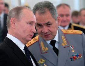 俄羅斯國防部長紹伊古會成為普京的接班人嗎？