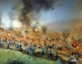 北白莊戰鬥二：三百八路軍依託地道防守村莊，過千日軍四面合圍