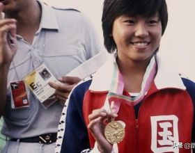 決定性的一跳：碧水高臺笑凌波，中國第一個跳水奧運冠軍周繼紅