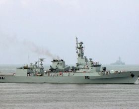 巴基斯坦現役中國軍艦全集