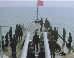 1948年，國民黨艦隊入江阻擋解放，周恩來道：是時候喚醒那個人了