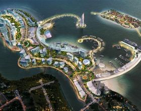 投資800億打造皇京港，卻令美新兩國焦慮，為何如此怕我們建成？