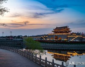 在淮南眾多的風景當中，為何會首選推薦一座“不知名”的古城？