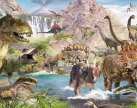 恐龍滅絕當天發生了什麼？墨西哥深海岩石樣本找到“決定性”證據