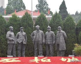 五大書記：趕走蔣介石、建立新中國，這個傳奇格局是怎樣形成的？