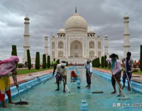 印度決定開啟國門撈錢，對外國遊客重新開放，你敢去嗎？