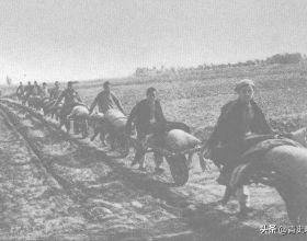 抗戰時的故事：八路軍殲滅10多名日軍，繳獲一車皮棉衣、罐頭