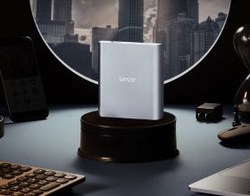 Lexar雷克沙推出時光機m2個人雲盤，簡易搭建個人雲