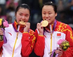 奪冠往事丨中華體育精神就像北斗一樣指引著我們勇往向前