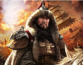 13世紀的世界大戰：蒙古人的征服世界之路