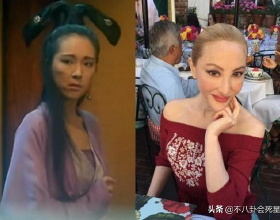這12位香港老牌女星，年輕時個個是女神，50歲後“面目全非”