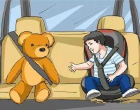 兒童頻繁被鎖車內！孩子乘車應該注意哪些事項？