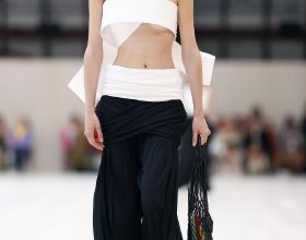巴黎時裝週：羅意威品牌時裝秀