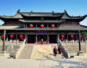 深藏不露你絕對想不到的比北京天安門歷史還要悠久歷史的一座城樓