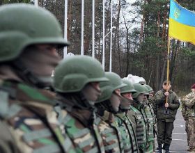 美國將與烏克蘭舉行大規模軍演，還“熱切支援”烏克蘭提升反導能力