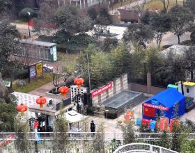 110㎡復古混搭三居，每個視角都美如畫，在家分分鐘被治癒