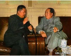 1952年，毛主席緊急召見賀龍和鄧小平：你處有劇變，不可等閒視之