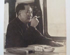 1955年，毛澤東專列遇襲，公安查明真相後，毛主席為何為兇手求情