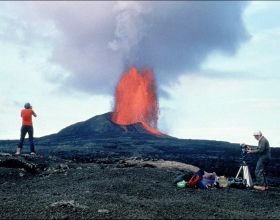 世界上最大的火山是如何形成的