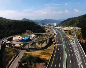 陝西“豪擲”194億建造高速公路，全長為335公里，沿線人民有福了